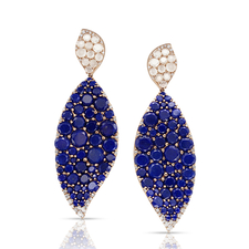 PASQUALE BRUNILAKSHMI EARRINGS