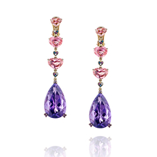 CHOPARDTEMPTATIONS EARRINGS