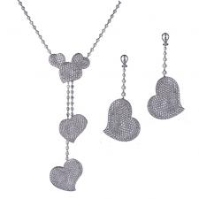 SCHREINERКОМПЛЕКТ С БРИЛЛИАНТАМИ